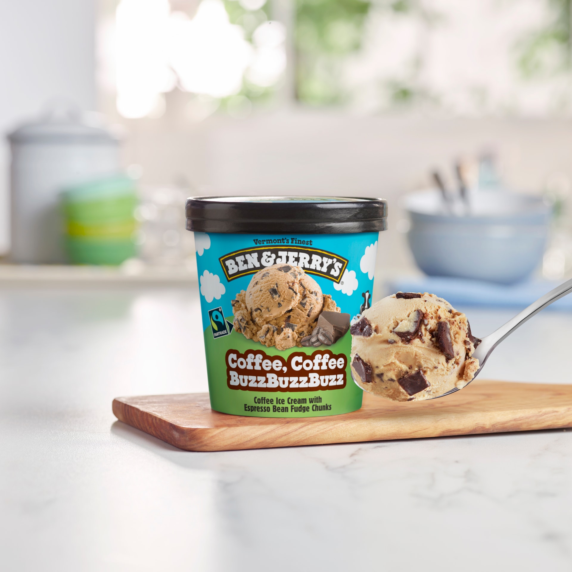 当店だけの限定モデル Coffee Coffee BuzzBuzzBuzz Ice Cream | Ben & Jerry's その他